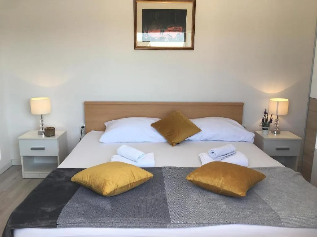 Luxury Apartment Cairos Croatia
