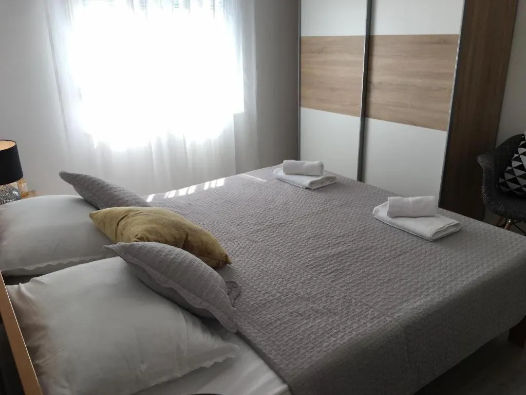 Luxury Apartment Cairos  Trogir