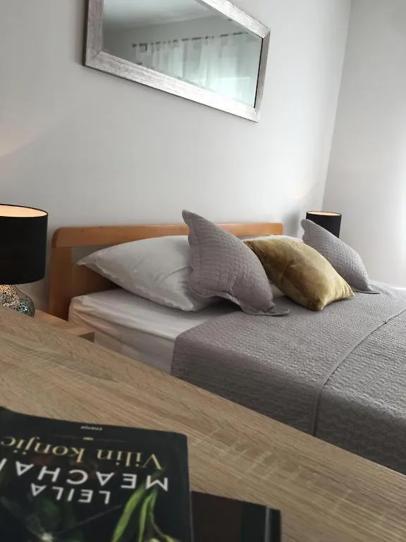 Luxury Apartment Cairos Croatia